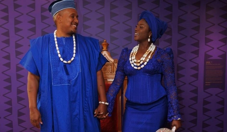 The Wedding Website of Iyabo Alli and Bradford Grant