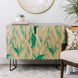 Jungle Palm Tropica Credenza