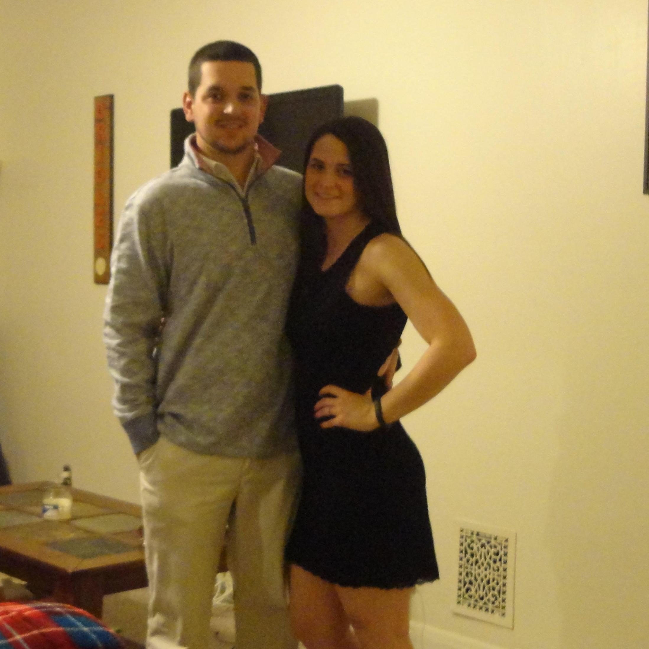 6 year anniversary dinner