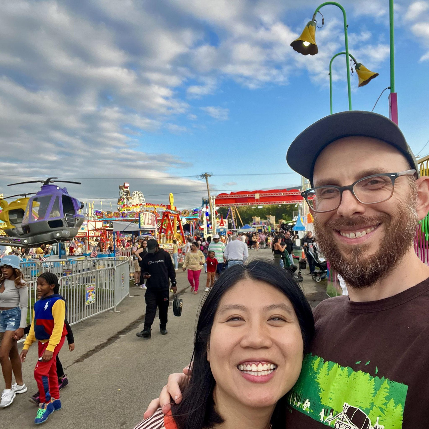 The Altamont Fair