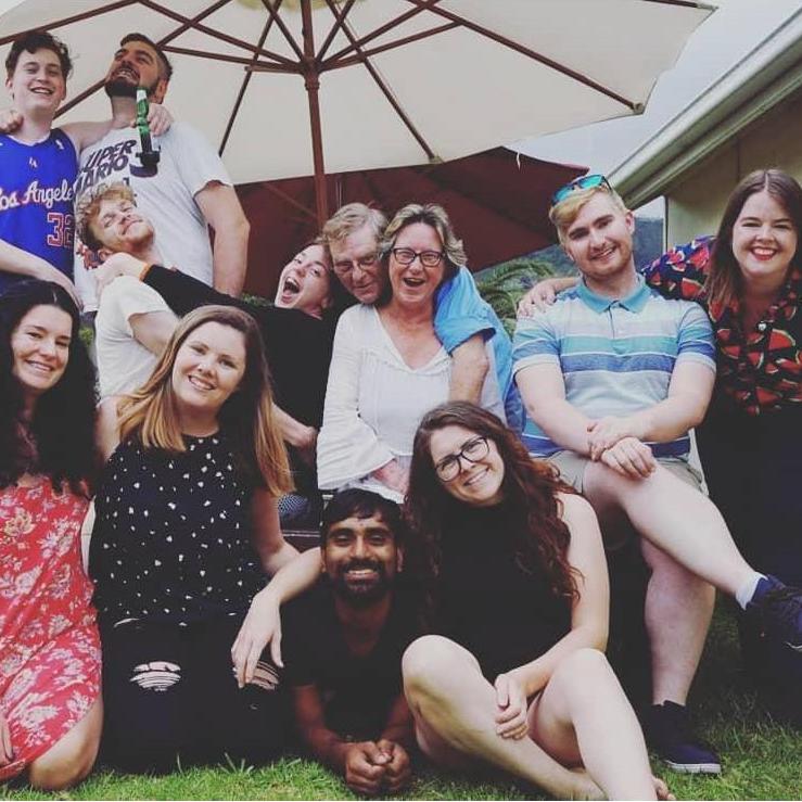 26.12.2017: Nesbitt and friends Boxing day tradition starts