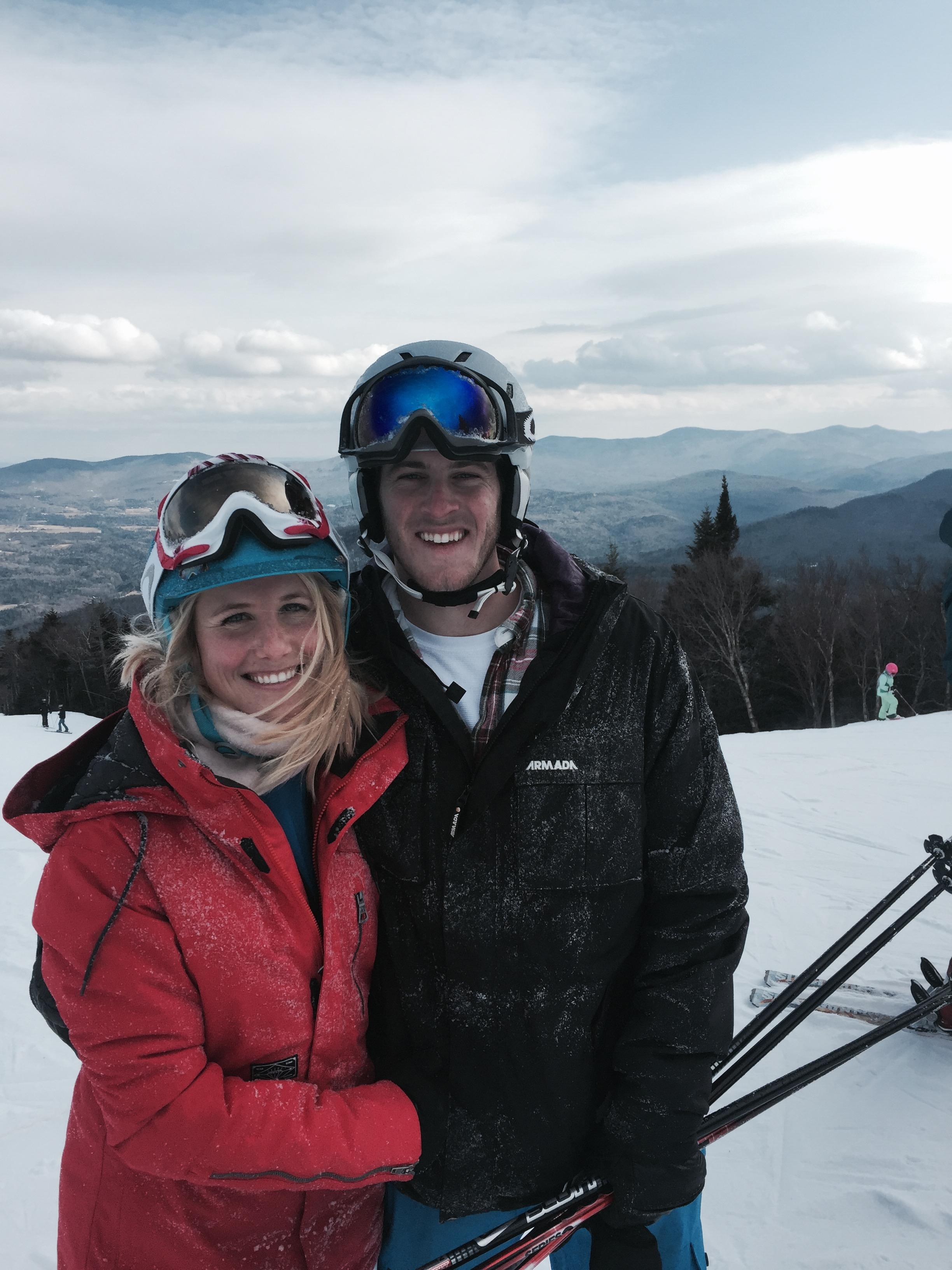 The Wedding Website of Brooke Johnson and Beau Wood