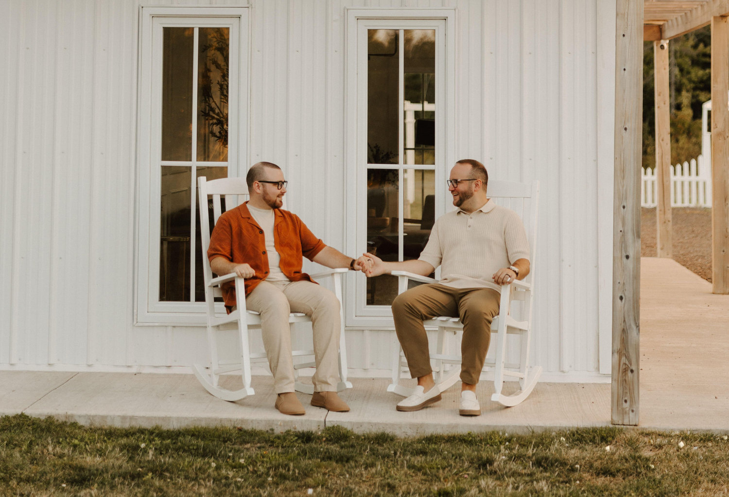 The Wedding Website of Blake Gallant and Yves Mazerolle