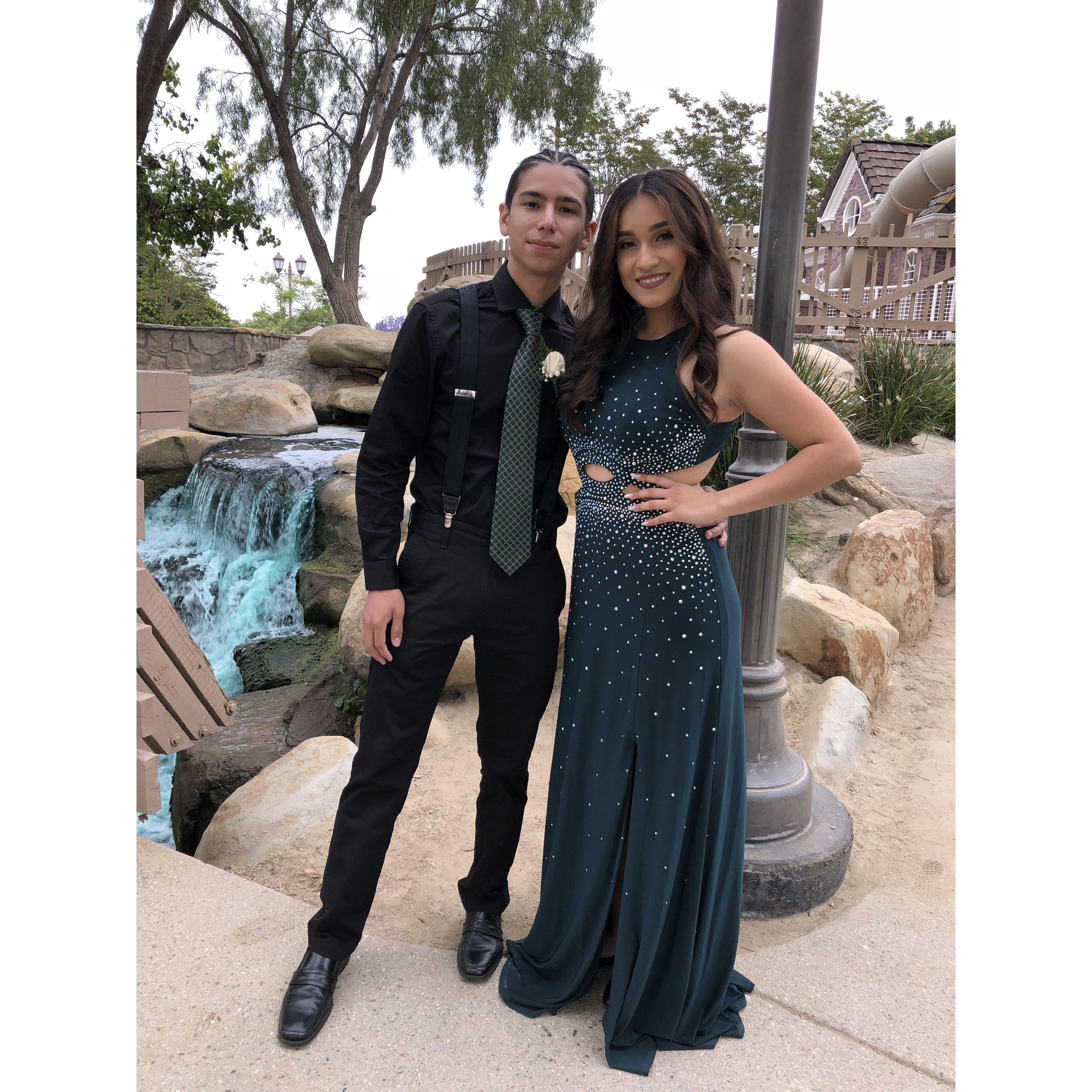 Prom 2018
