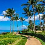 Wailea Beach Walk