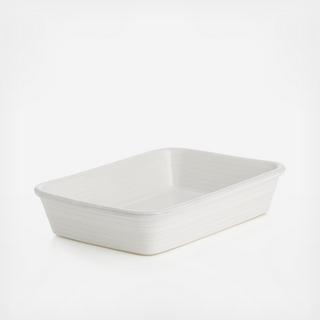Farmhouse Rectangular Baking Dish