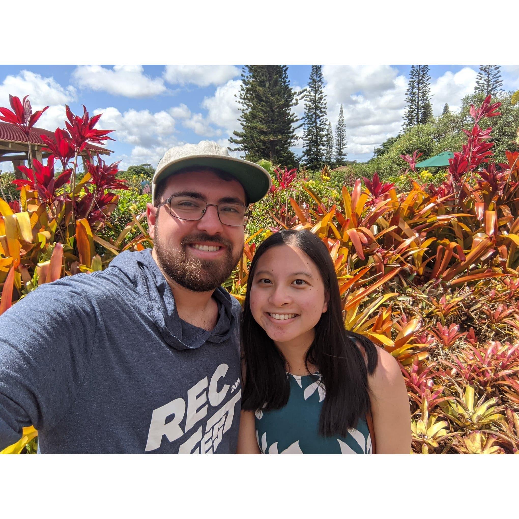 Hawaii May 2021