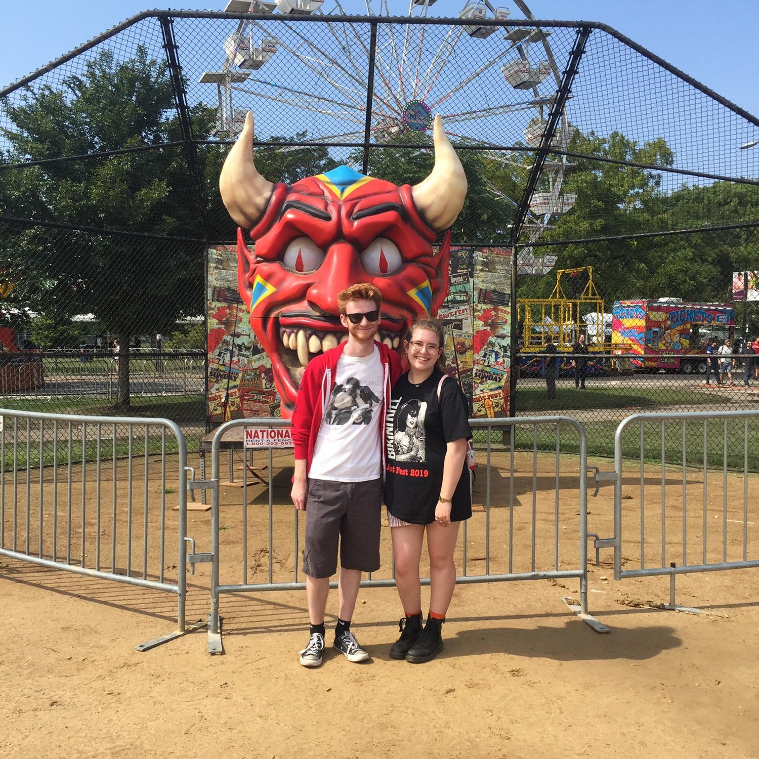 Riot Fest! 🎸