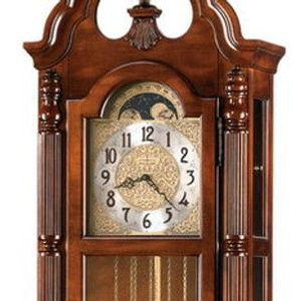 Help us fix our grandfather clock
