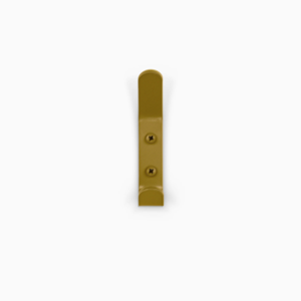 Mini Doohooky Wall Hook – Color: Deep Shag