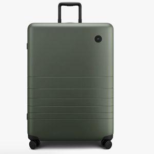Monos Large Checked bag hard case luggage