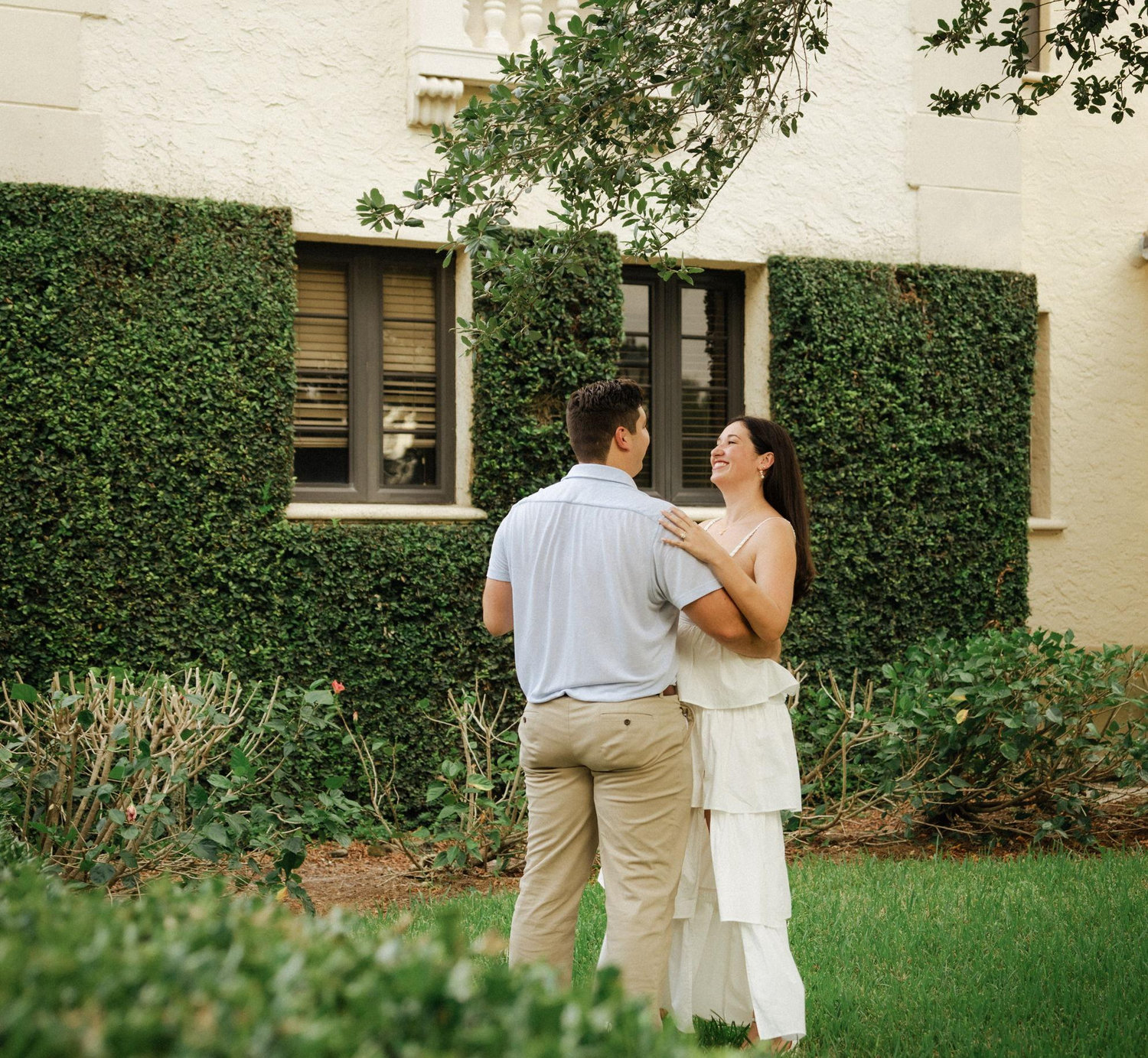 The Wedding Website of Hailey Miller and Alex Khalifeh