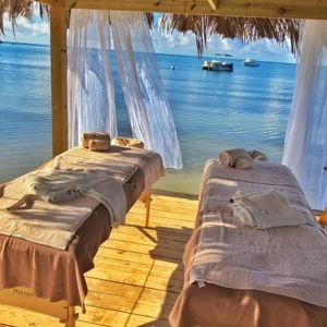 Honeymoon Couples Massage