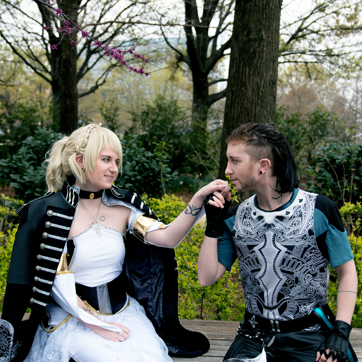 Photo by Lee Smith, Myriad Botanical Gardens, Oklahoma