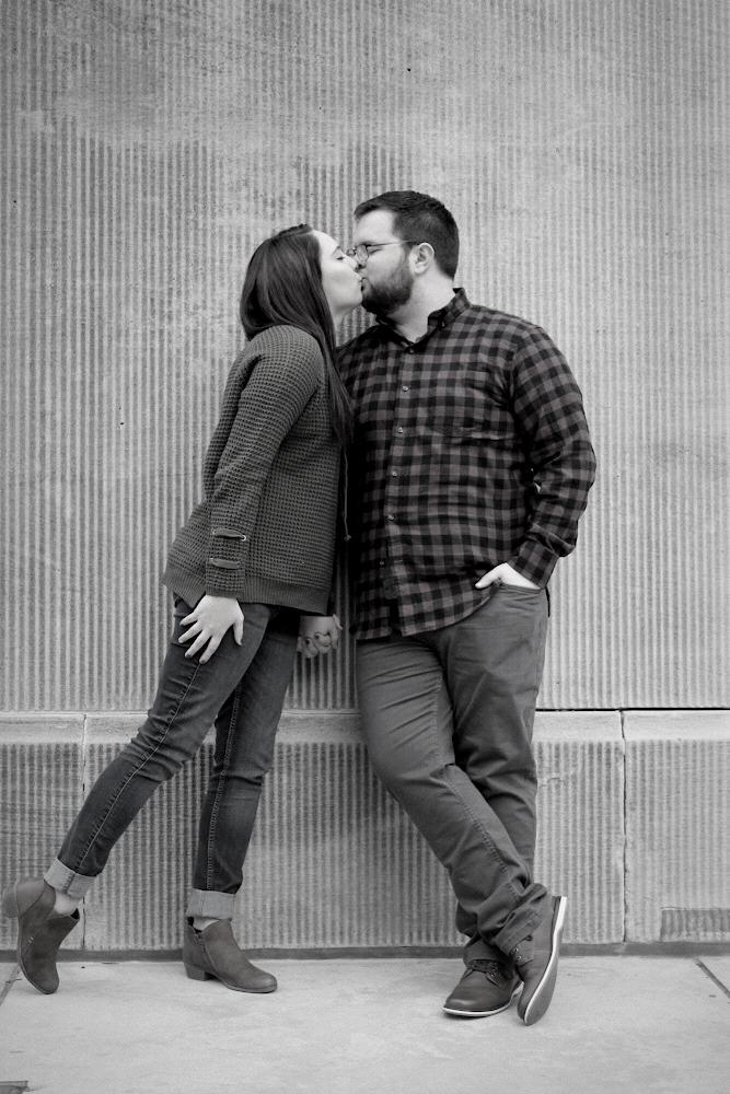 When we got engaged!!