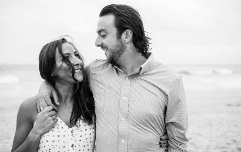 The Wedding Website of Francesca Pickel and DJ Corrao