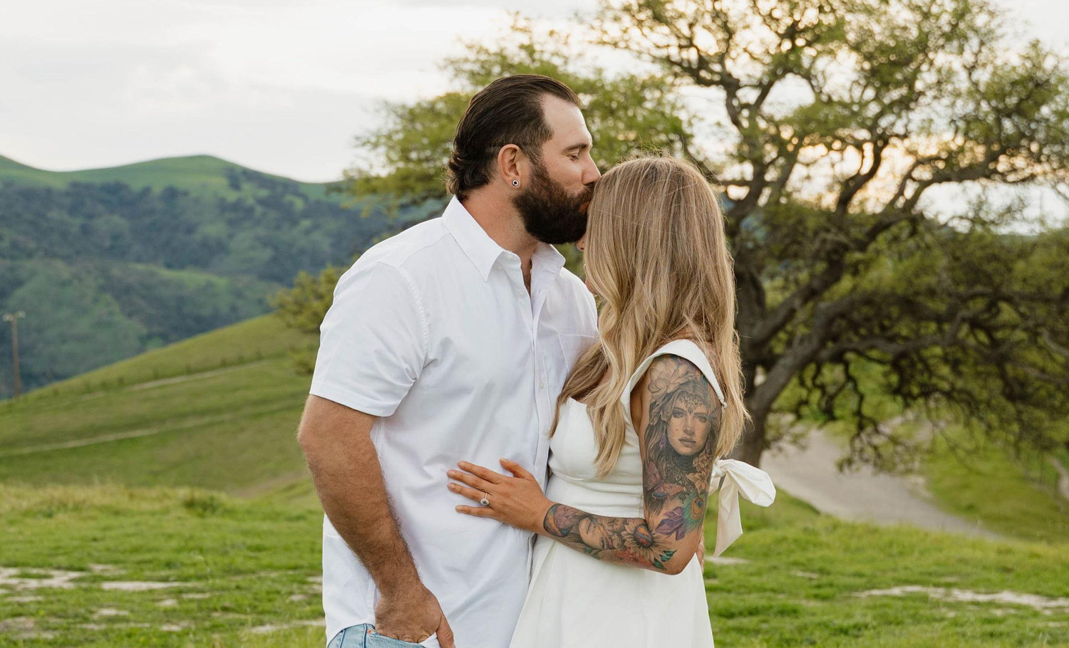 The Wedding Website of Bianca Wesley and Austin Acker