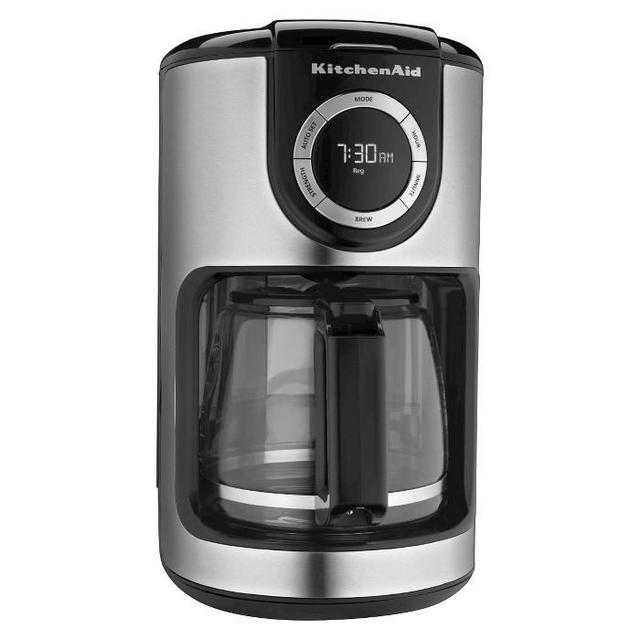 KitchenAid 12 Cup Coffee Maker KCM1202OB