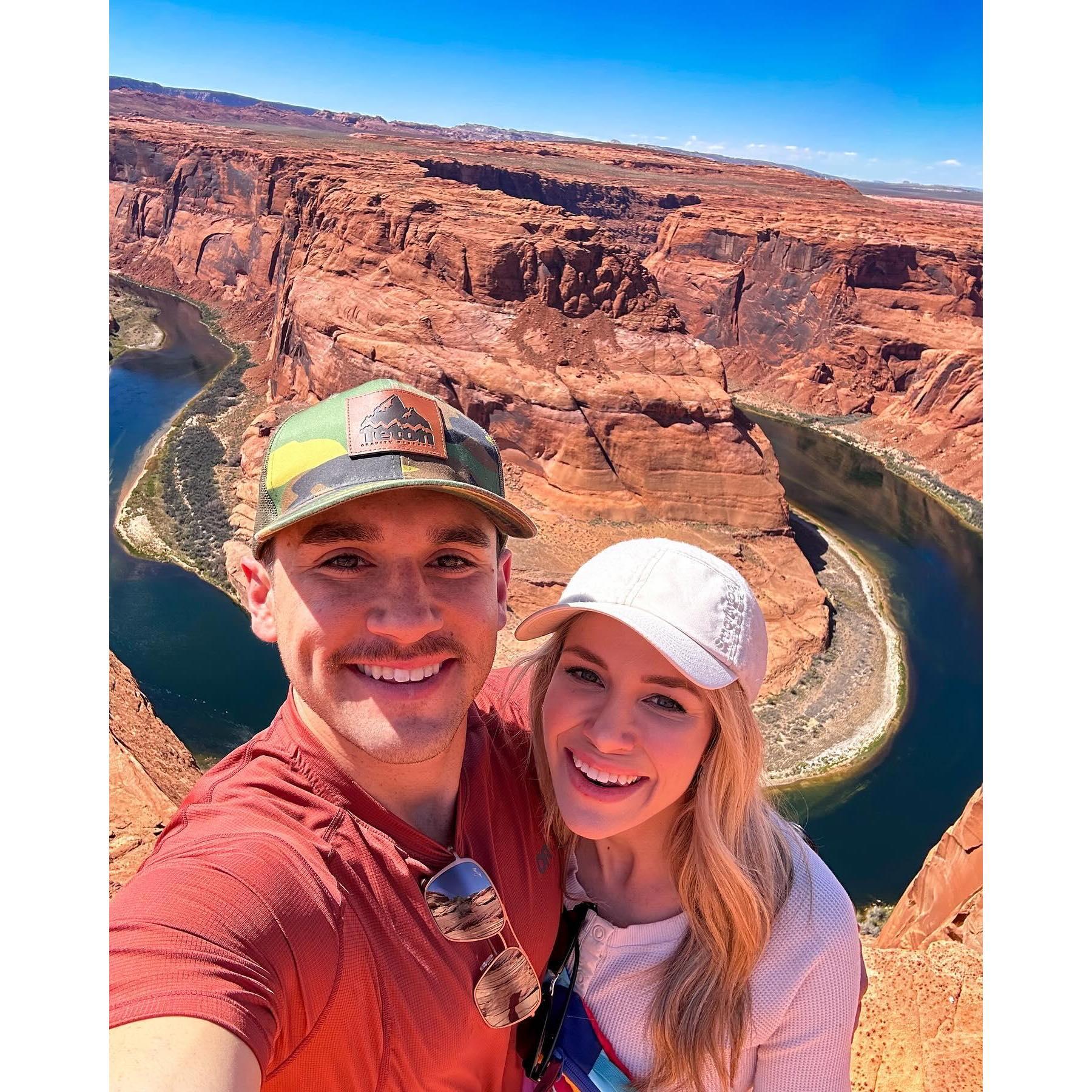 Horseshoe Bend, AZ