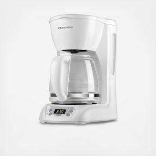 12-Cup Coffee Maker