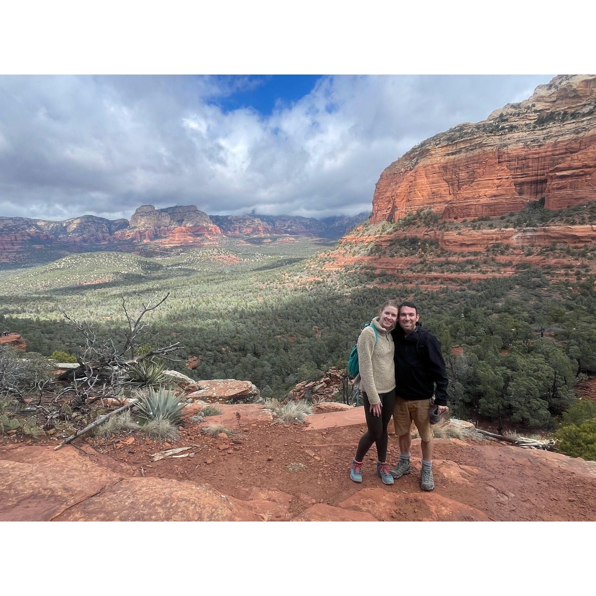 Sedona, AZ