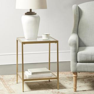 Marisol Square Accent Table