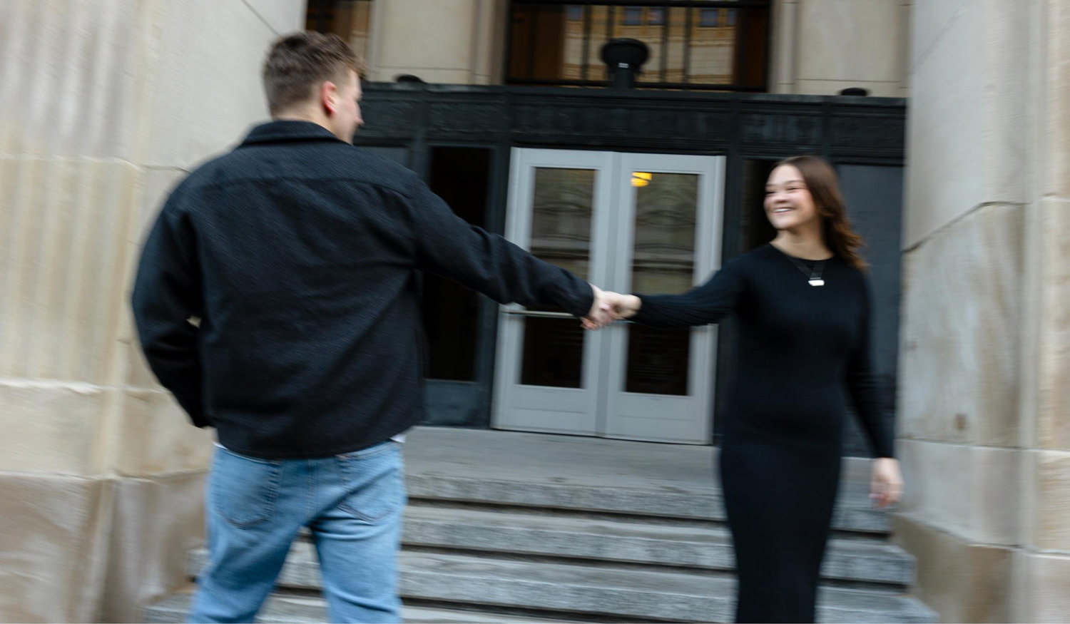 The Wedding Website of Austyn Oberlin and Nathan DeBoer
