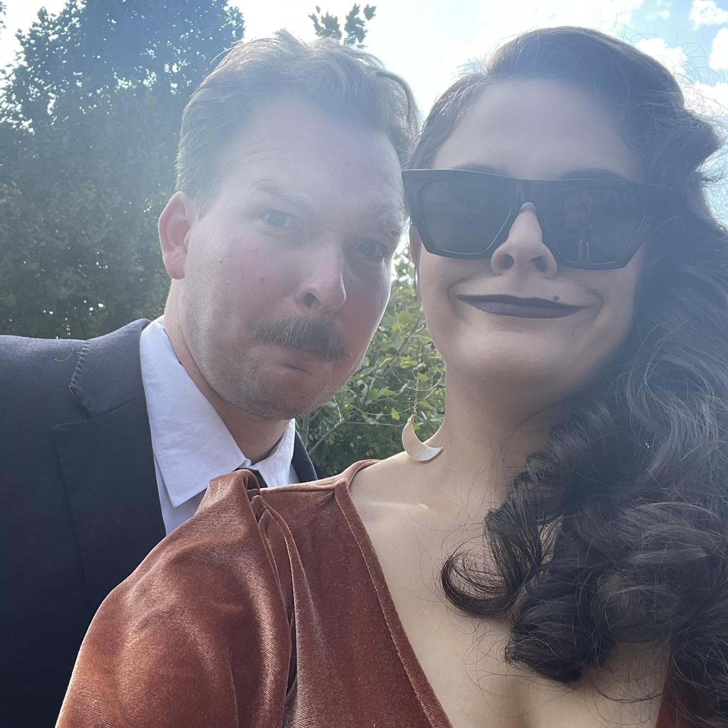 Celebrating Hannah & Chris's Wedding