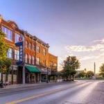 Downtown Franklin
