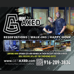 Get Axed