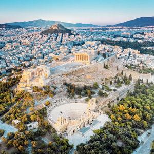 Athens Hotel 2 Nights