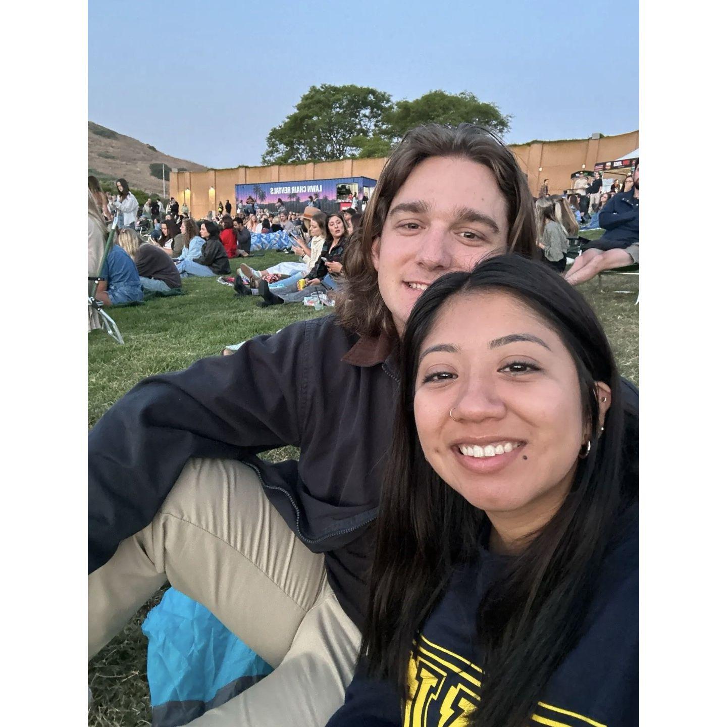 Noah Kahan Concert again :)