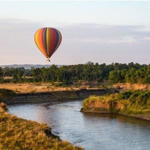 Hot Air Balloon Ride