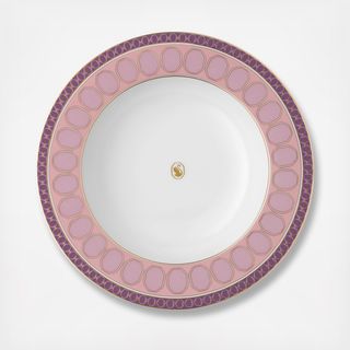 Swarovski Rim Soup Bowl