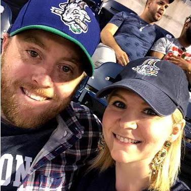 No Goats, No Glory! Go Yard Goats!