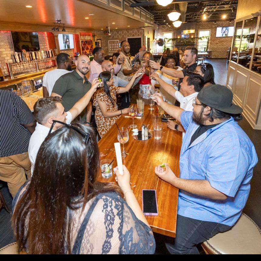 Engagement party fun!!!!