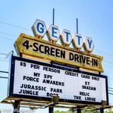 Getty Drive-In