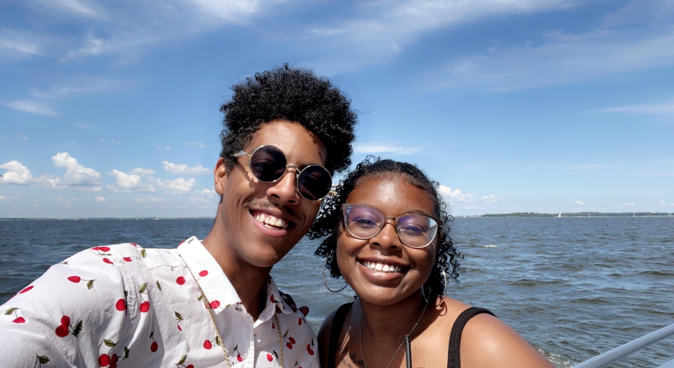 The Wedding Website of Jeremy Allen and Khalela Jacobs