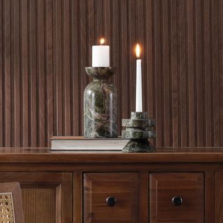 Thea 2-Piece Candle Holder Set