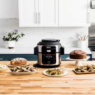 Foodi Pressure Cooker Steam Fryer with SmartLid