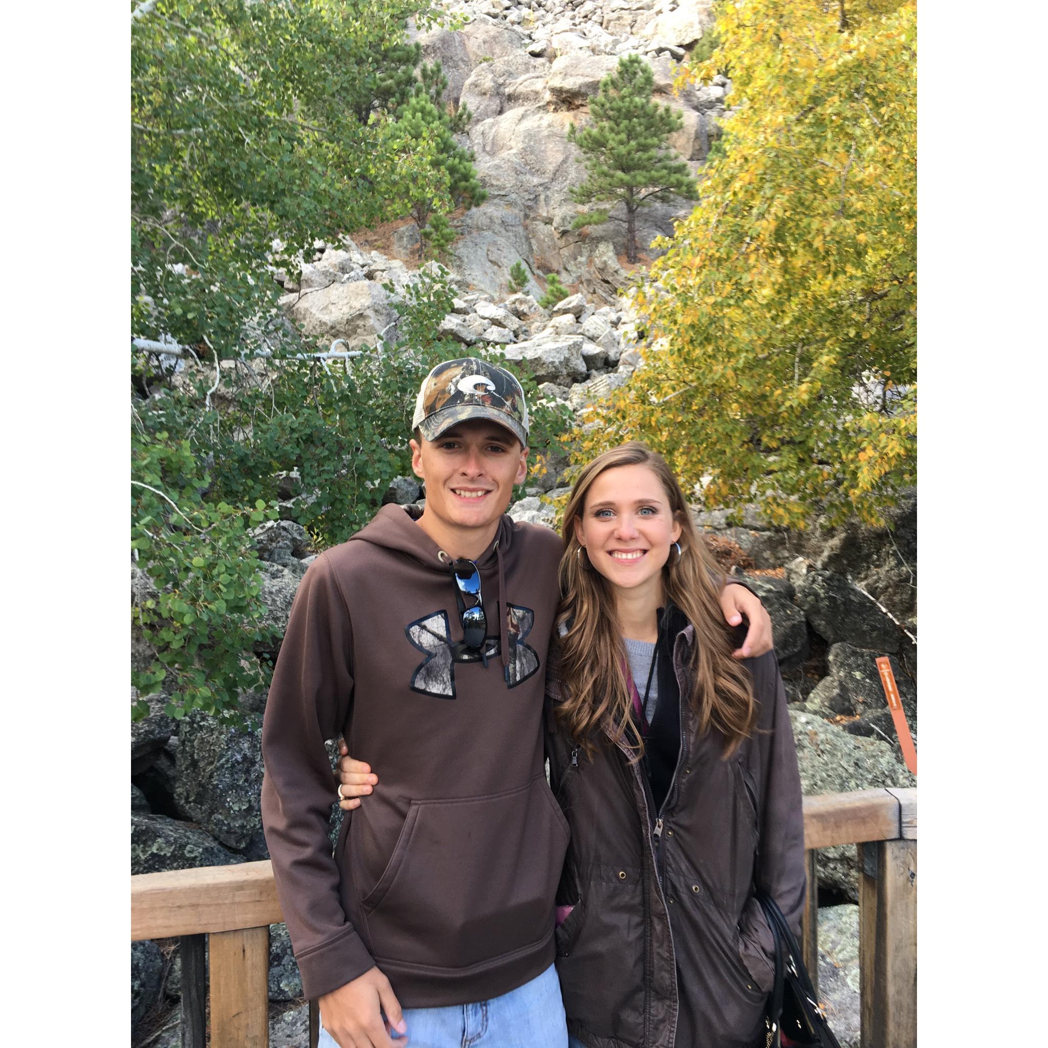 South Dakota FOT- September 2018