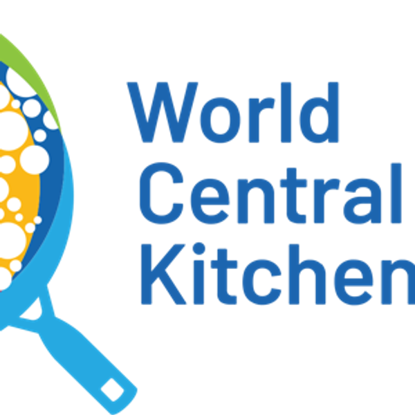 World Central Kitchen- Jimmy's Prayer (Sarah's Grandpa)