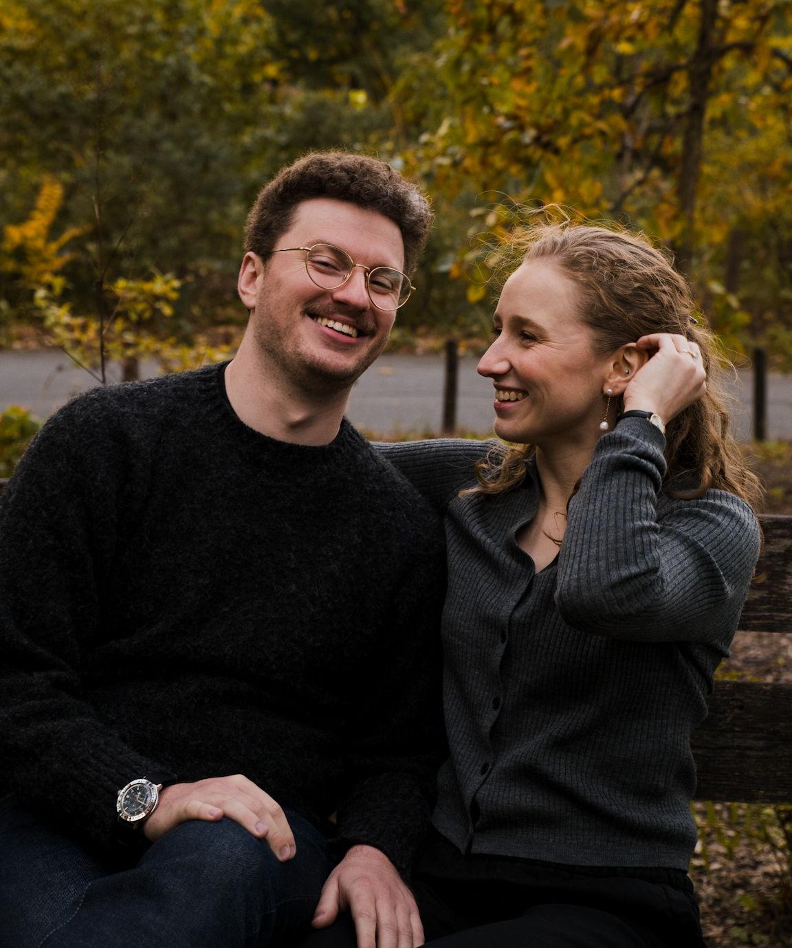 The Wedding Website of Kay Stolwyk and Cole Smith