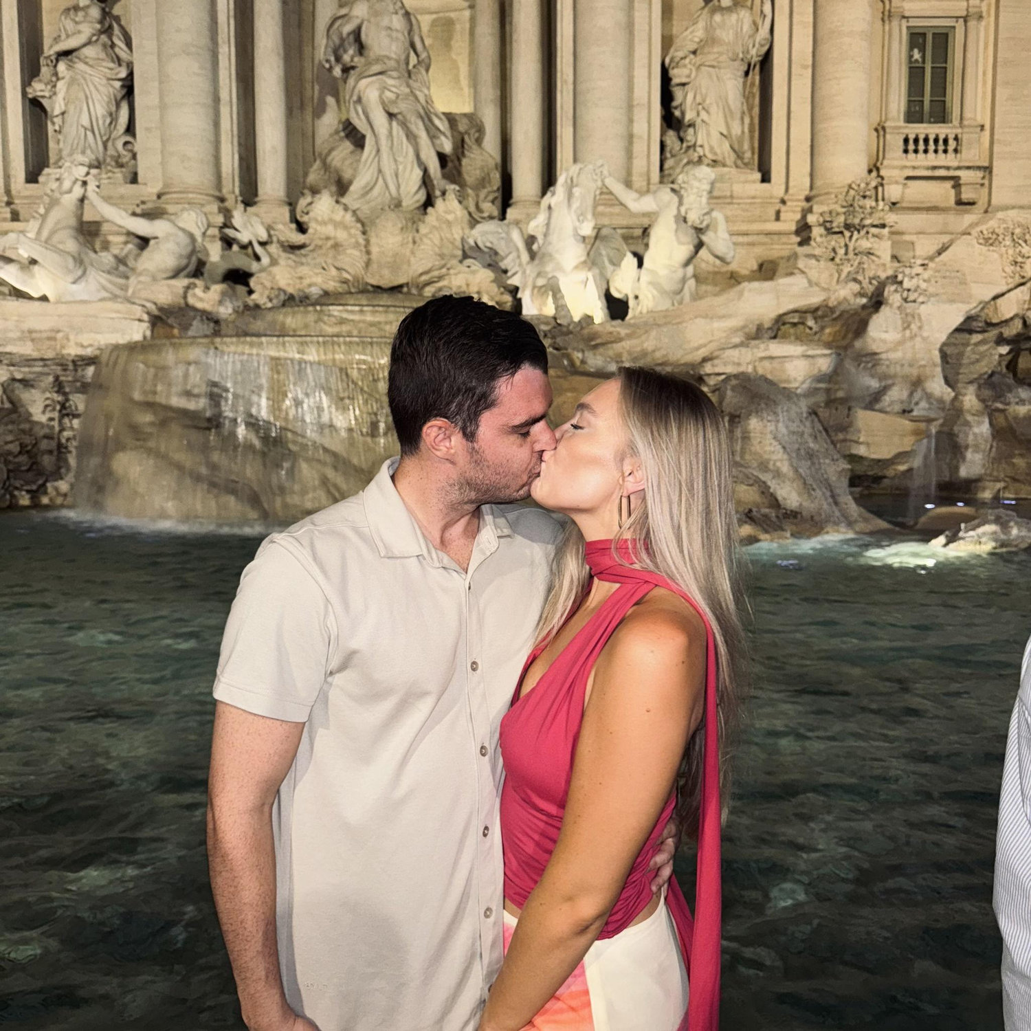 Last night in Rome