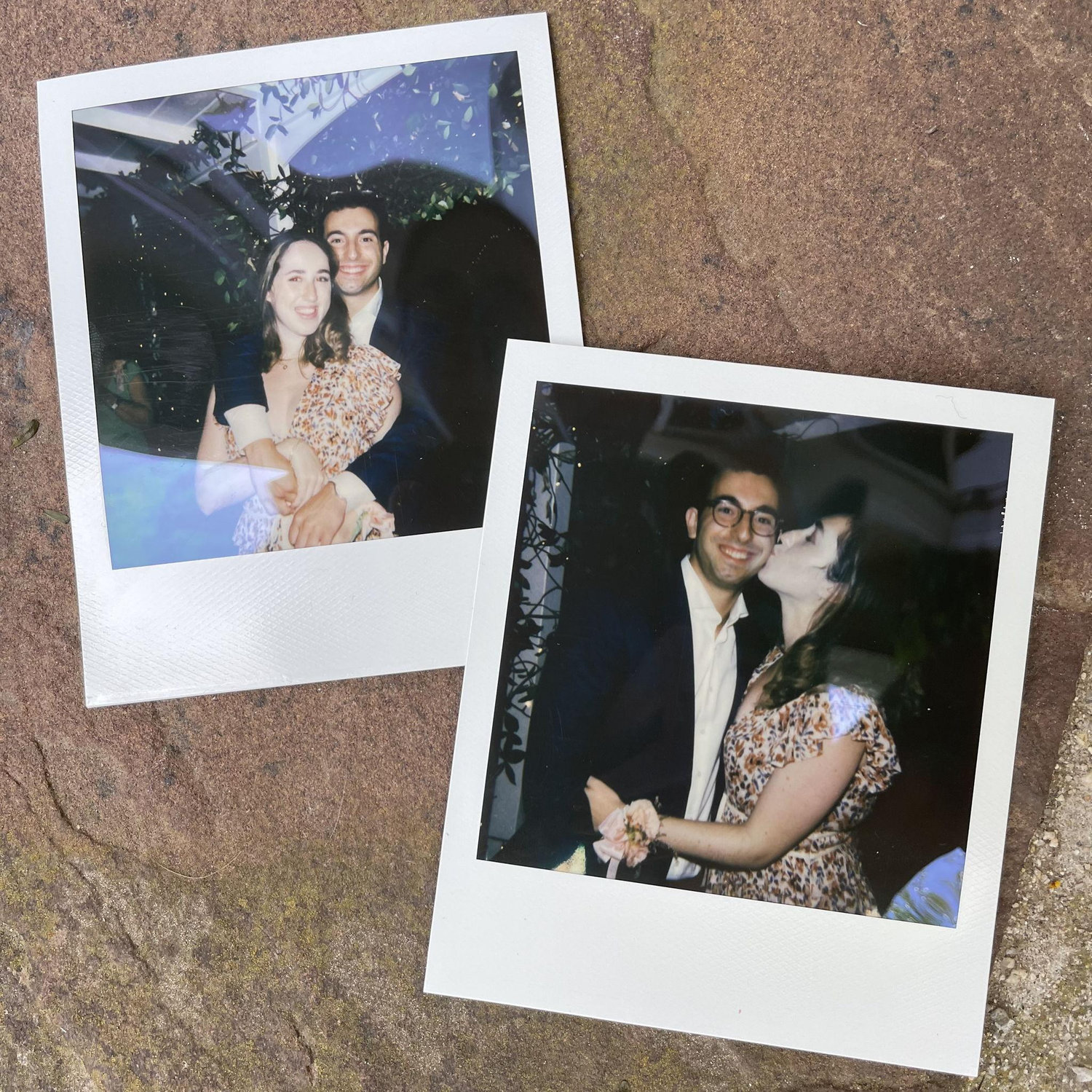 Celebrating Kyle & Lya at wedding #2 of 3