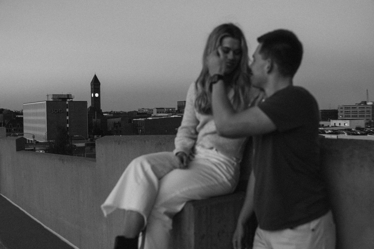 The Wedding Website of Elizabeth Gillingham and Austin Moser