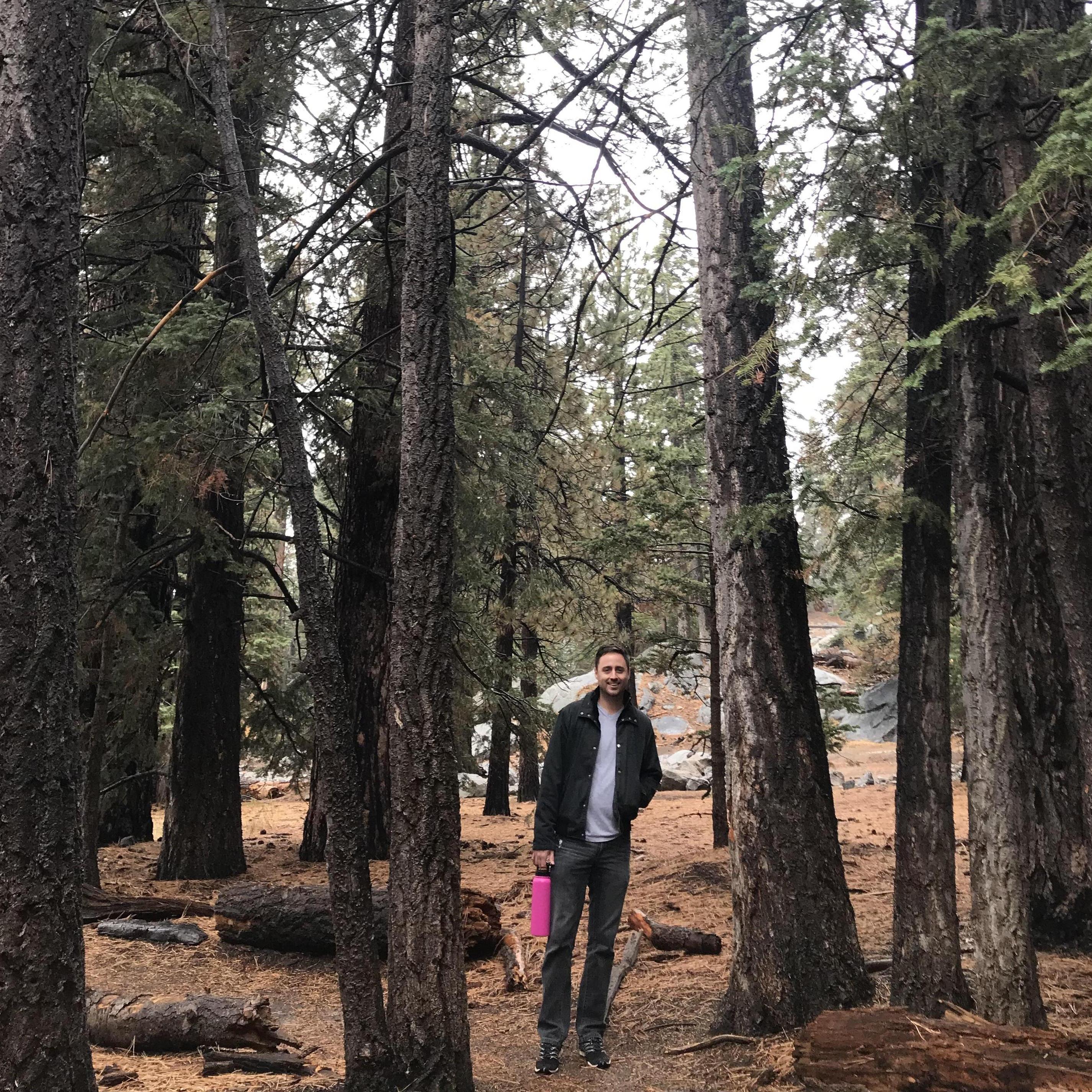 Adventures through Mt San Jacinto