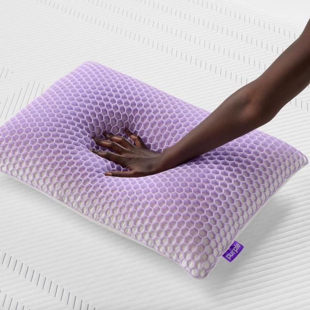The Purple Harmony™ Pillow