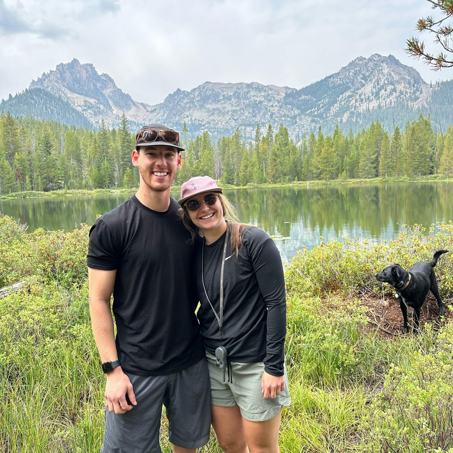 Annual camp trip to the Sawtooths