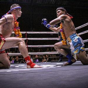 Tickets For Muay Thai Fight